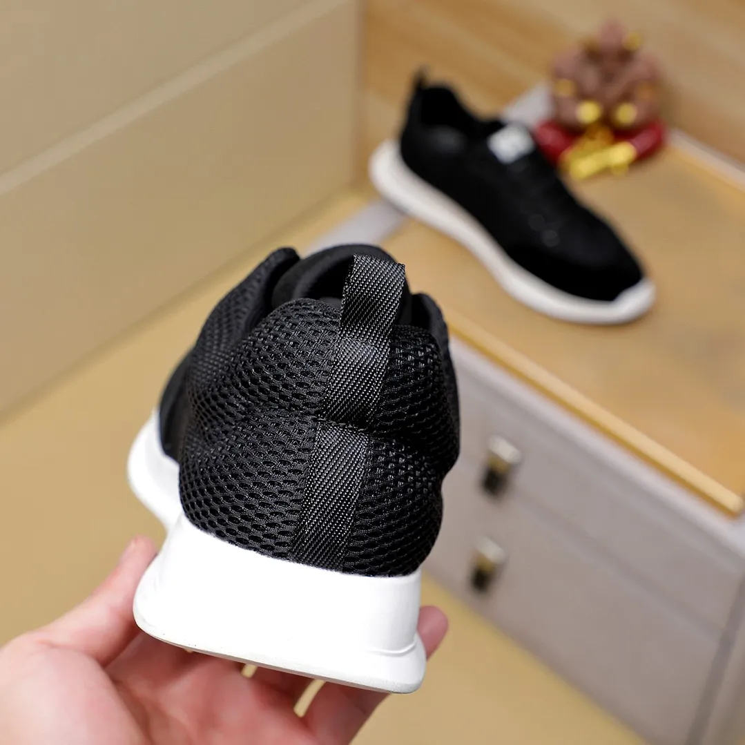 Men's shoes 💰400💰【HERMES】hot-selling men's shoes counter original items! The world's top brands...Luxury quality...//Fashion and high-end footwear 👍💪🏻...give you a low-key luxury comfort experience👍. The upper is made of pure Italian imported first-layer cowhide... 🐑 Leather lining..., comfortable and breathable, high-end and classy... luxurious and noble!! .. OEM factory shipment [Hug] stall.. Original plate. color, code number 38--44
